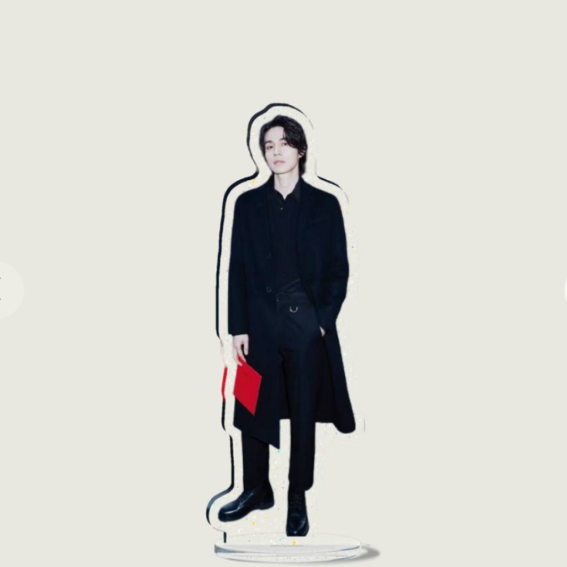 韓国アイドル リ・ドンウォク HDポスター 15cm スタン - The Korean Lifestyle のレビューと価格