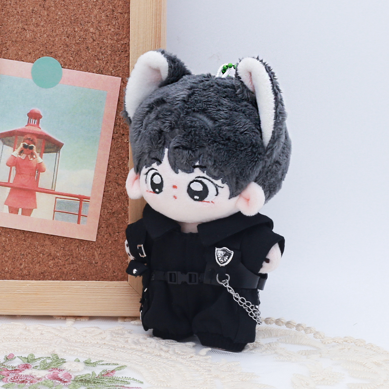 綿人形服 10 センチメートルぬいぐるみ服韓国スタイル 2  - Korean Boy Lifestyle のレビューと価格