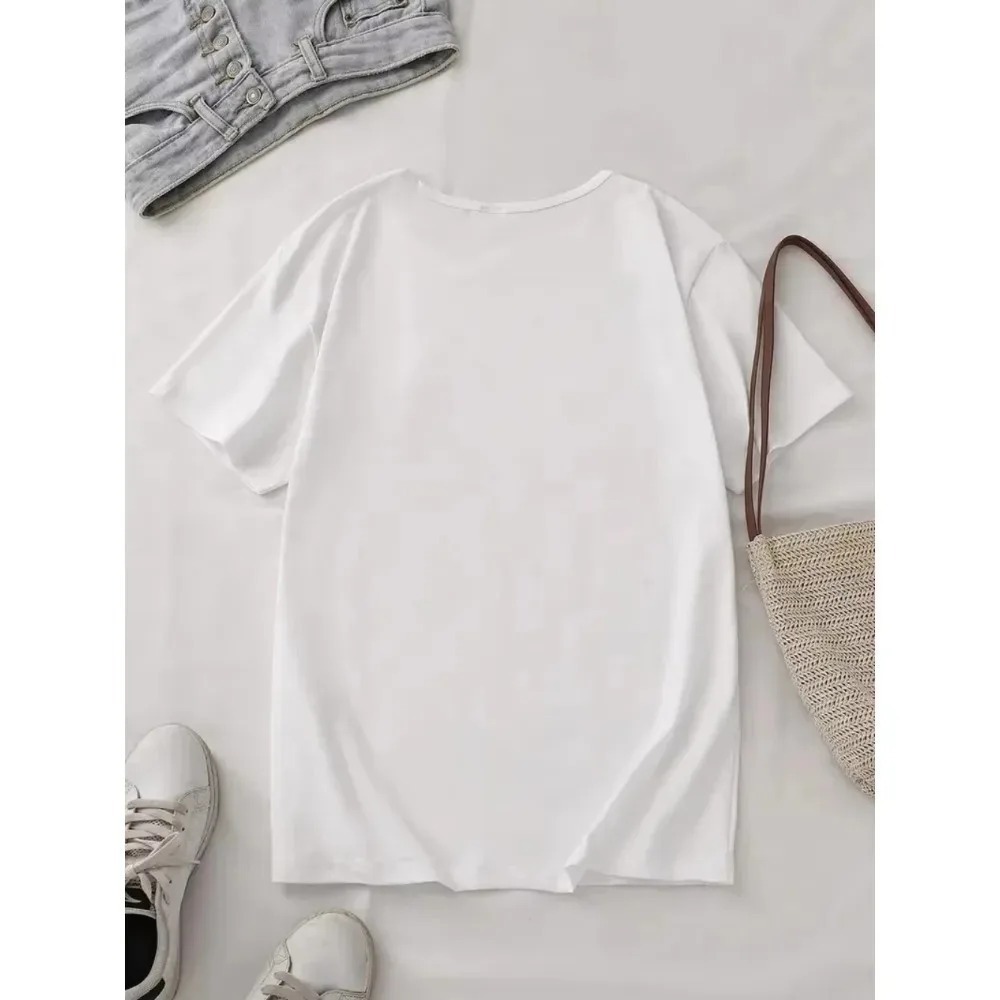 男性用、女性用Tシャツ。緑色のトップスとピンク色のパンツを着 - Korean Men Lifestyle のレビューと価格