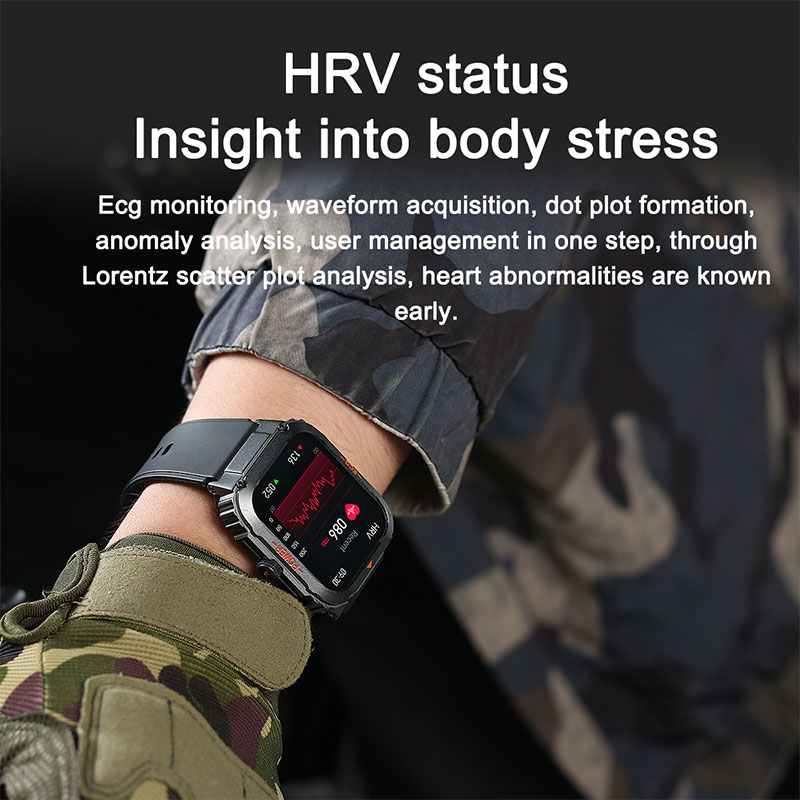 GEJIAN ECG + PPG スポーツスタイルヘルススマ - Korean Men Lifestyle のレビューと価格